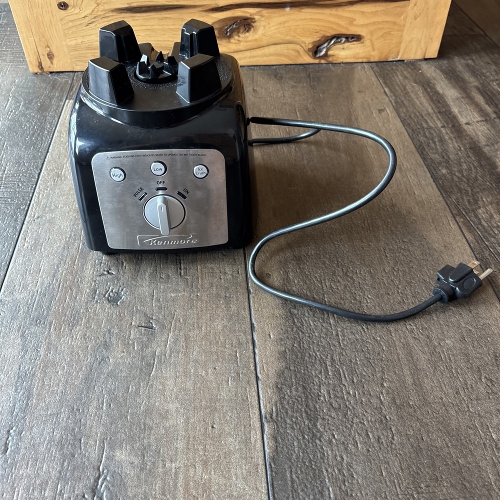 Kenmore 100.8057380a 500w 120v Blender Food Processor Base Motor Replacement OEM